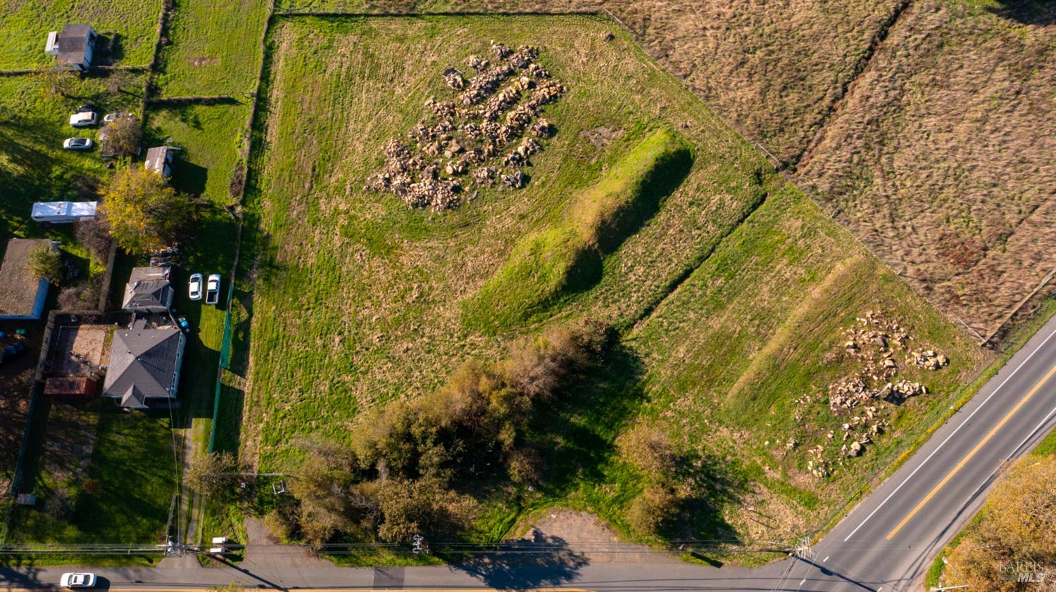 3900 Hessel Road Sebastopol, CA 95472 - Photo 13 of 14 a view of a yard and swimming pool