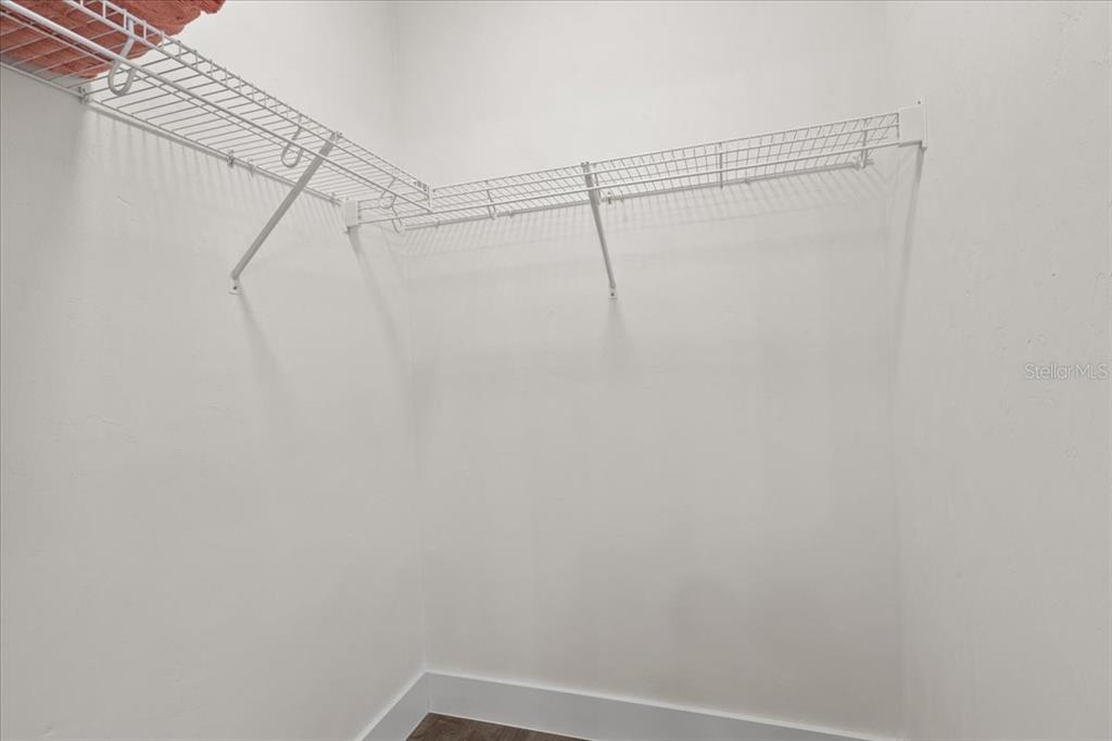 335 Southwest Arrowbend Drive Lake City, FL 32024 - Photo 26 of 50 a view of a room with racks on the wall