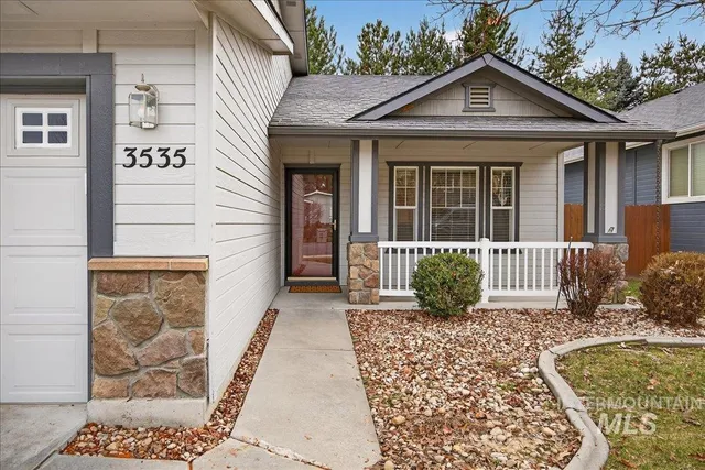 $479,900 | 3535 East Fort Boise Lane, Boise, ID 83716