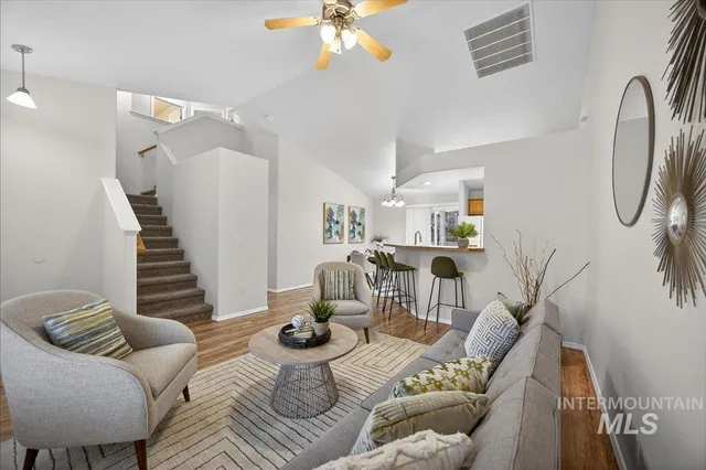 $479,900 | 3535 East Fort Boise Lane, Boise, ID 83716