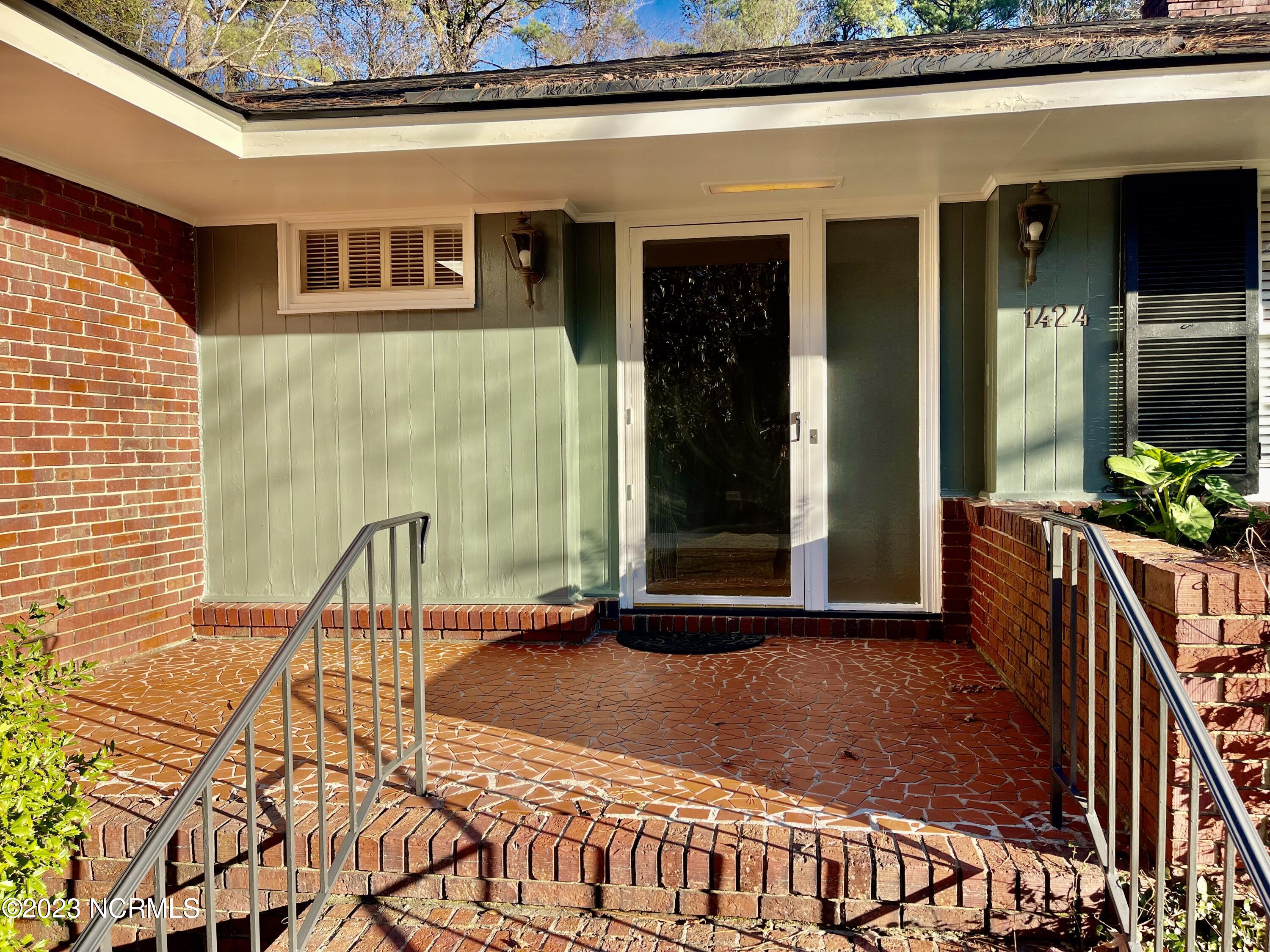 1424 Cumberland Circle Rockingham, NC 28379 - Photo 2 of 48 front porch