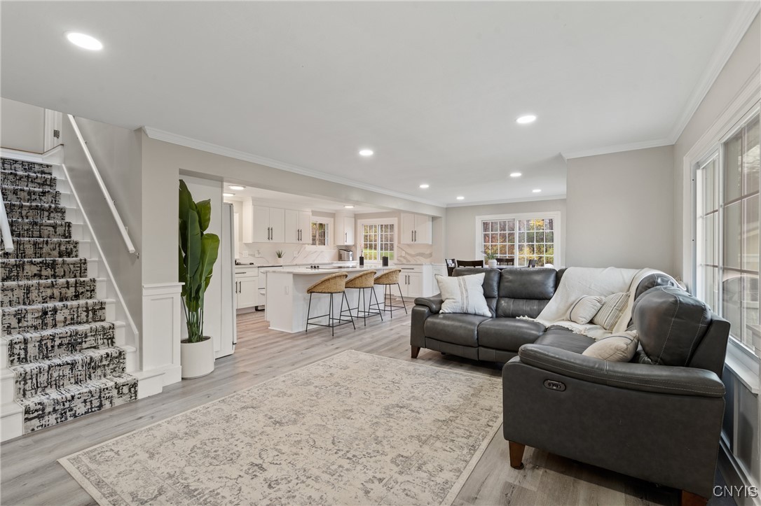 3860 South St Road Marcellus, NY 13108 - Photo 41 of 41 Great open floor plan!