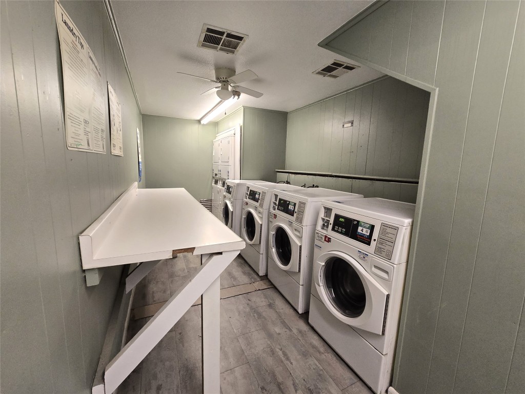 2600 Penny Lane, Unit 212 Austin, TX 78757 - Photo 32 of 35 Laundry Room