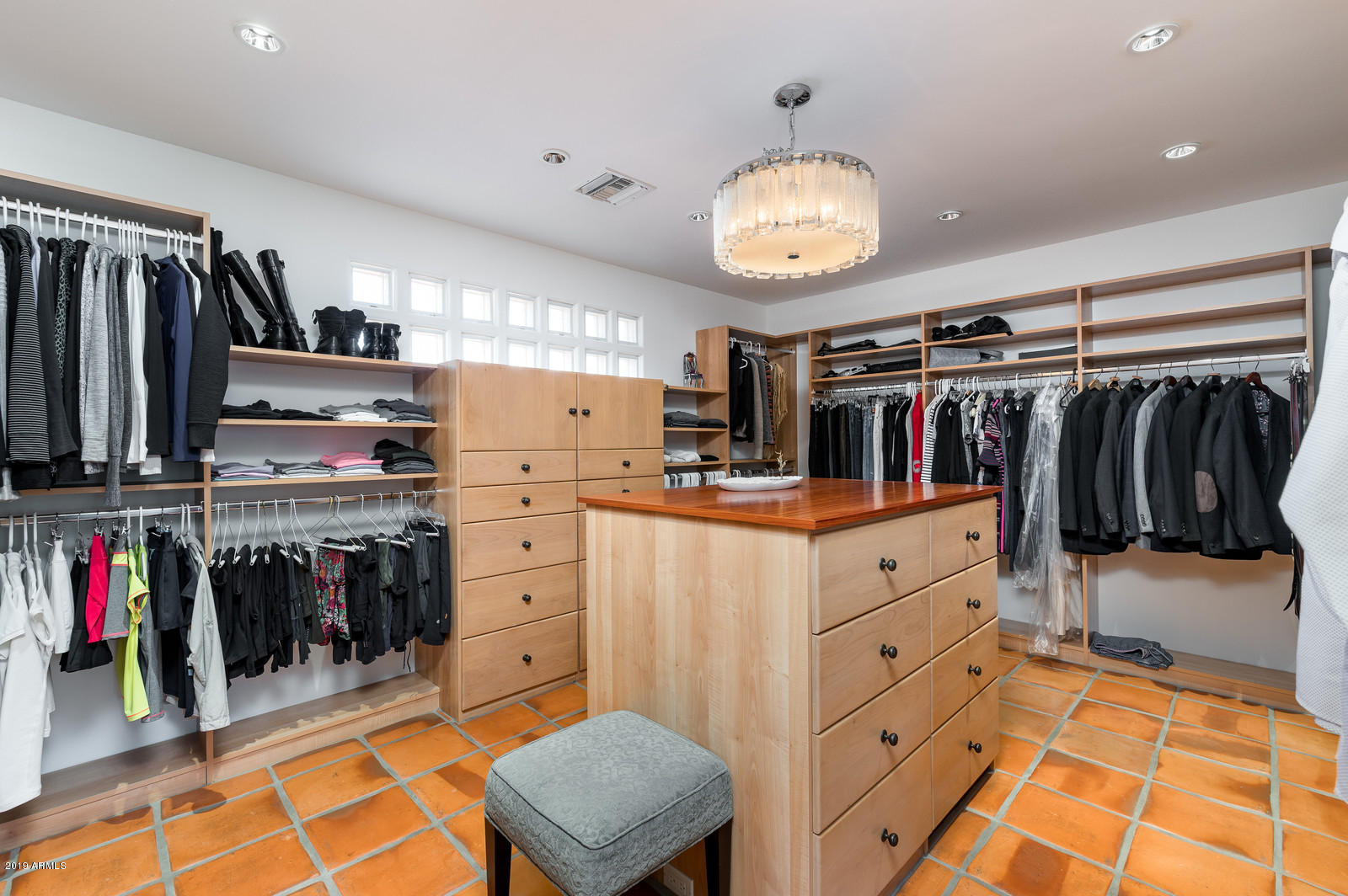 5110 East Roadrunner Road Paradise Valley, AZ 85253 - Photo 21 of 50 Master Closet