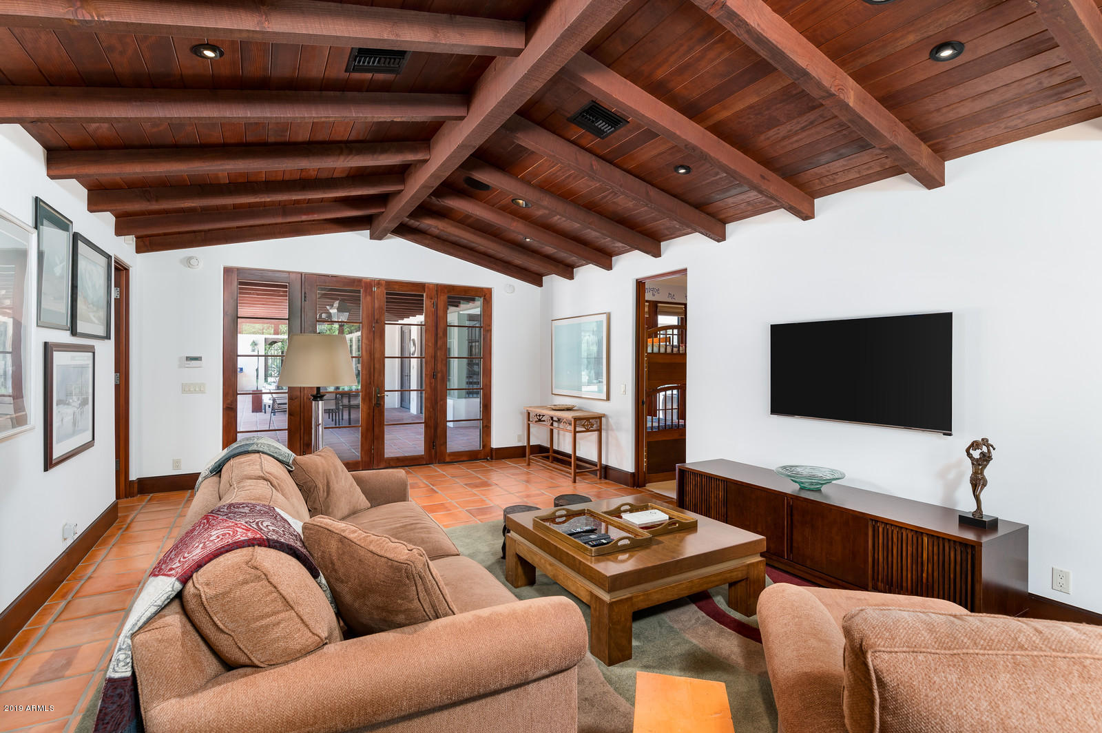 5110 East Roadrunner Road Paradise Valley, AZ 85253 - Photo 23 of 50 Casita Great room