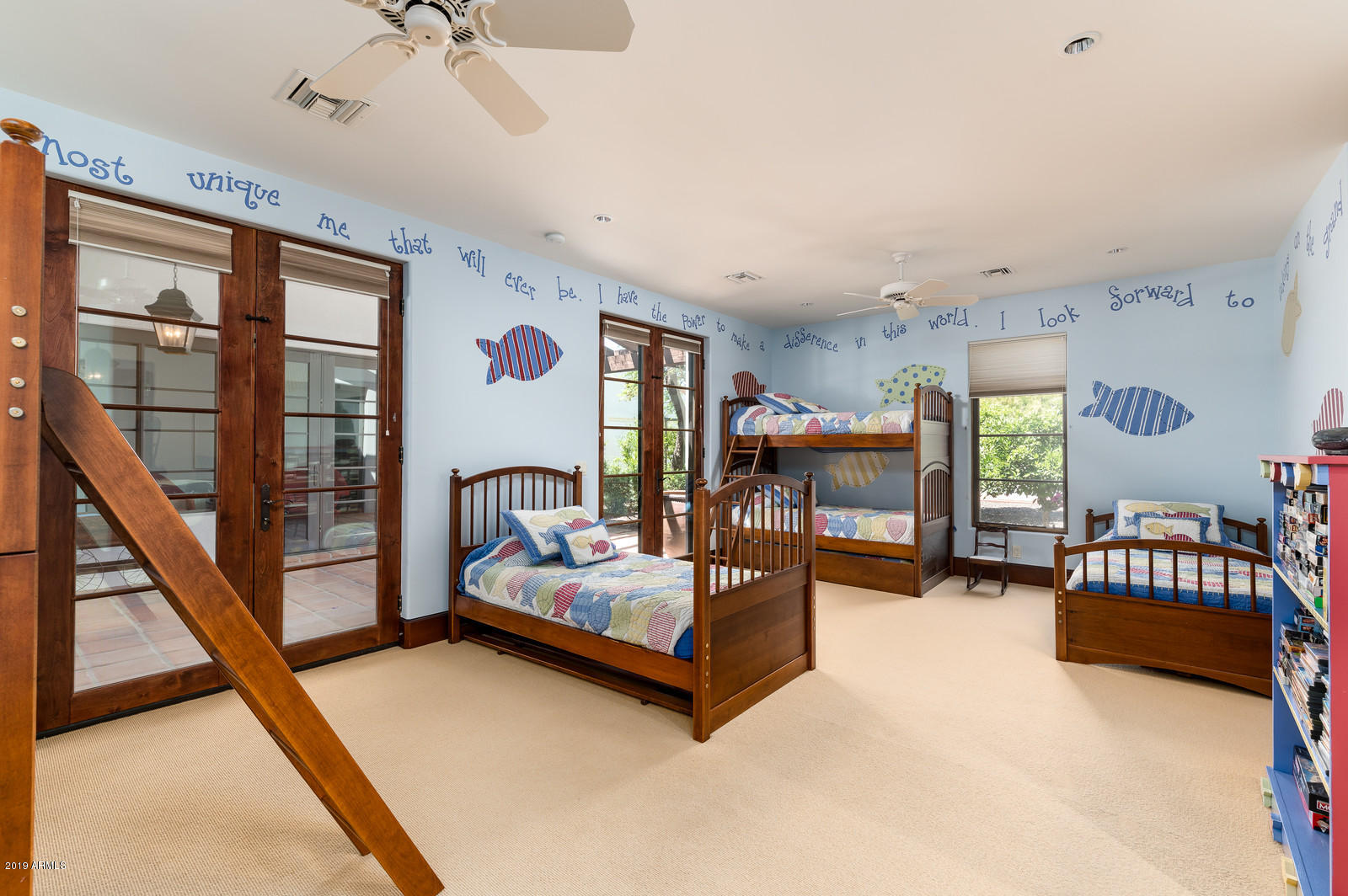 5110 East Roadrunner Road Paradise Valley, AZ 85253 - Photo 25 of 50 Large Casita Bedroom