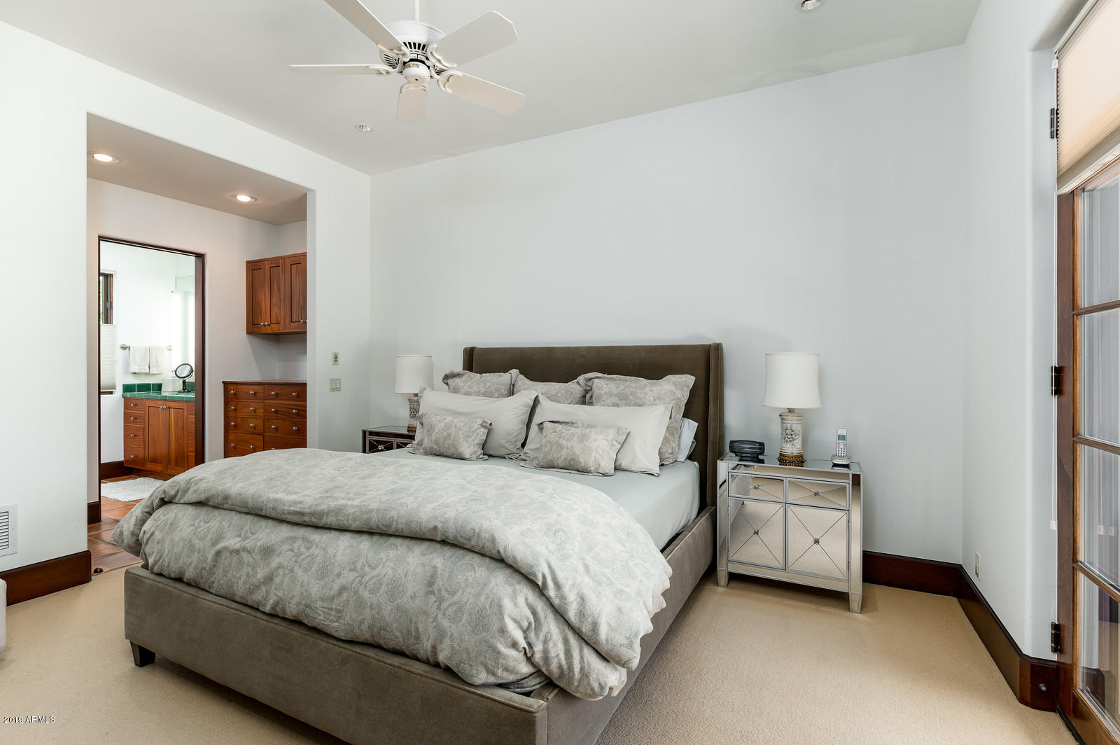 5110 East Roadrunner Road Paradise Valley, AZ 85253 - Photo 27 of 50 Casita bedroom 2