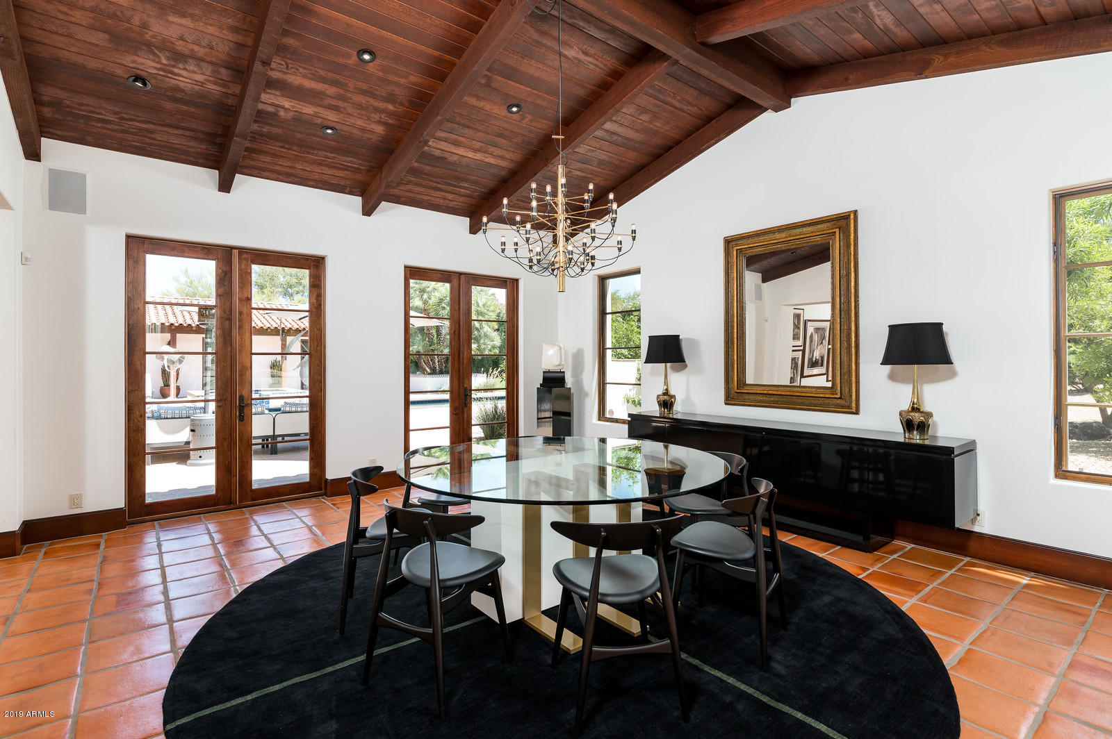 5110 East Roadrunner Road Paradise Valley, AZ 85253 - Photo 3 of 50 Dining Room