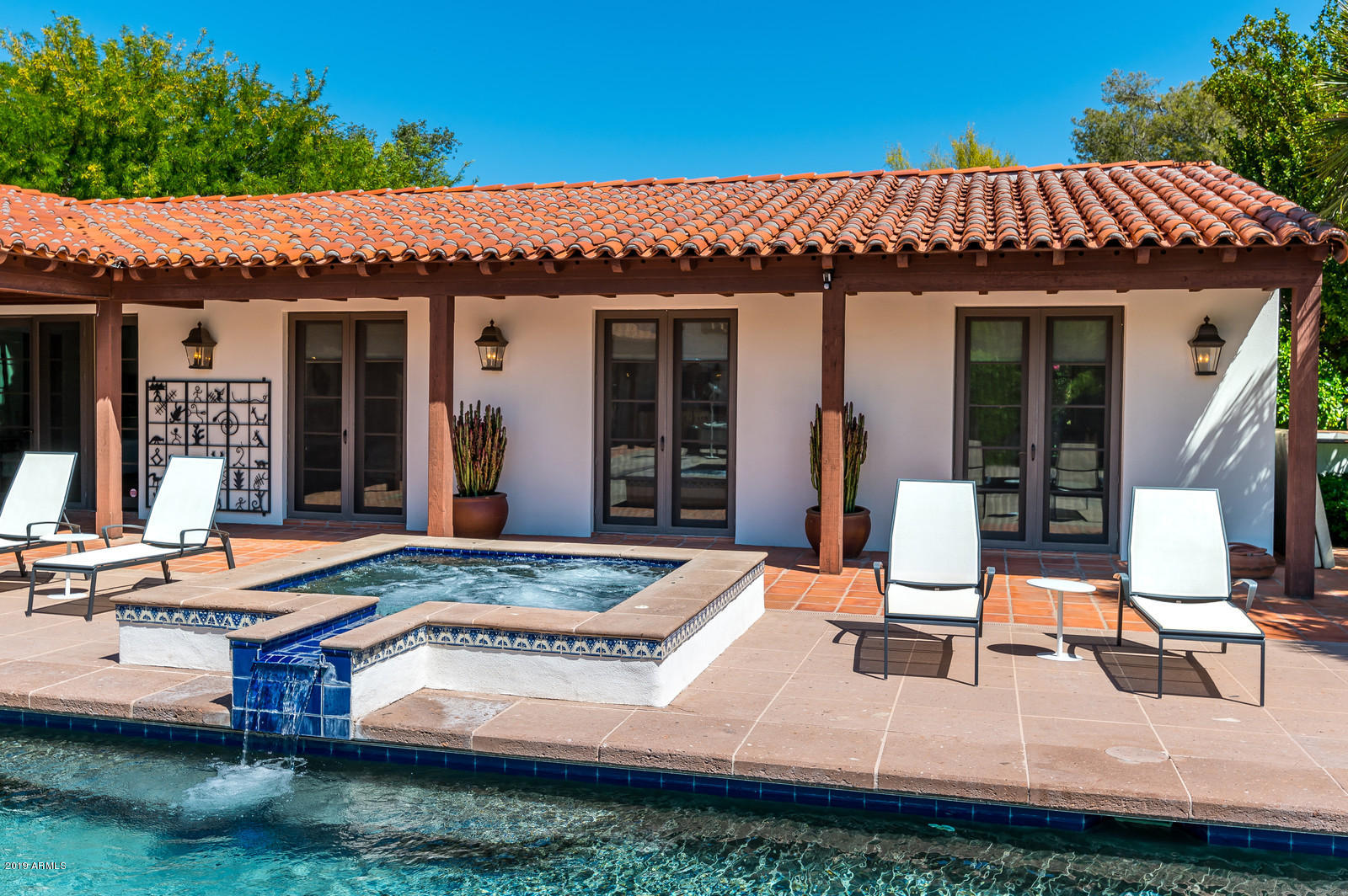 5110 East Roadrunner Road Paradise Valley, AZ 85253 - Photo 31 of 50 Spa
