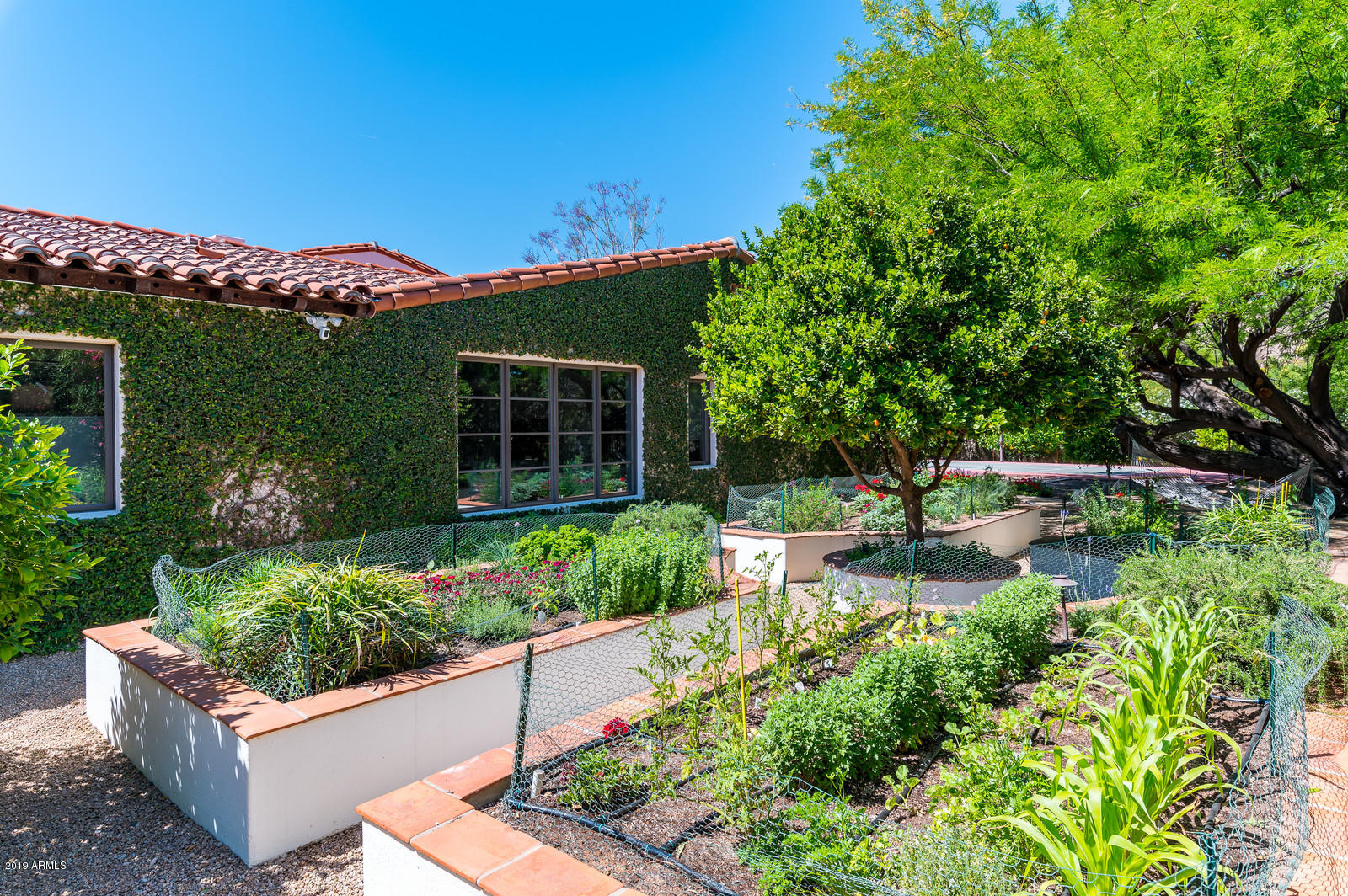 5110 East Roadrunner Road Paradise Valley, AZ 85253 - Photo 39 of 50 Incredible gardens