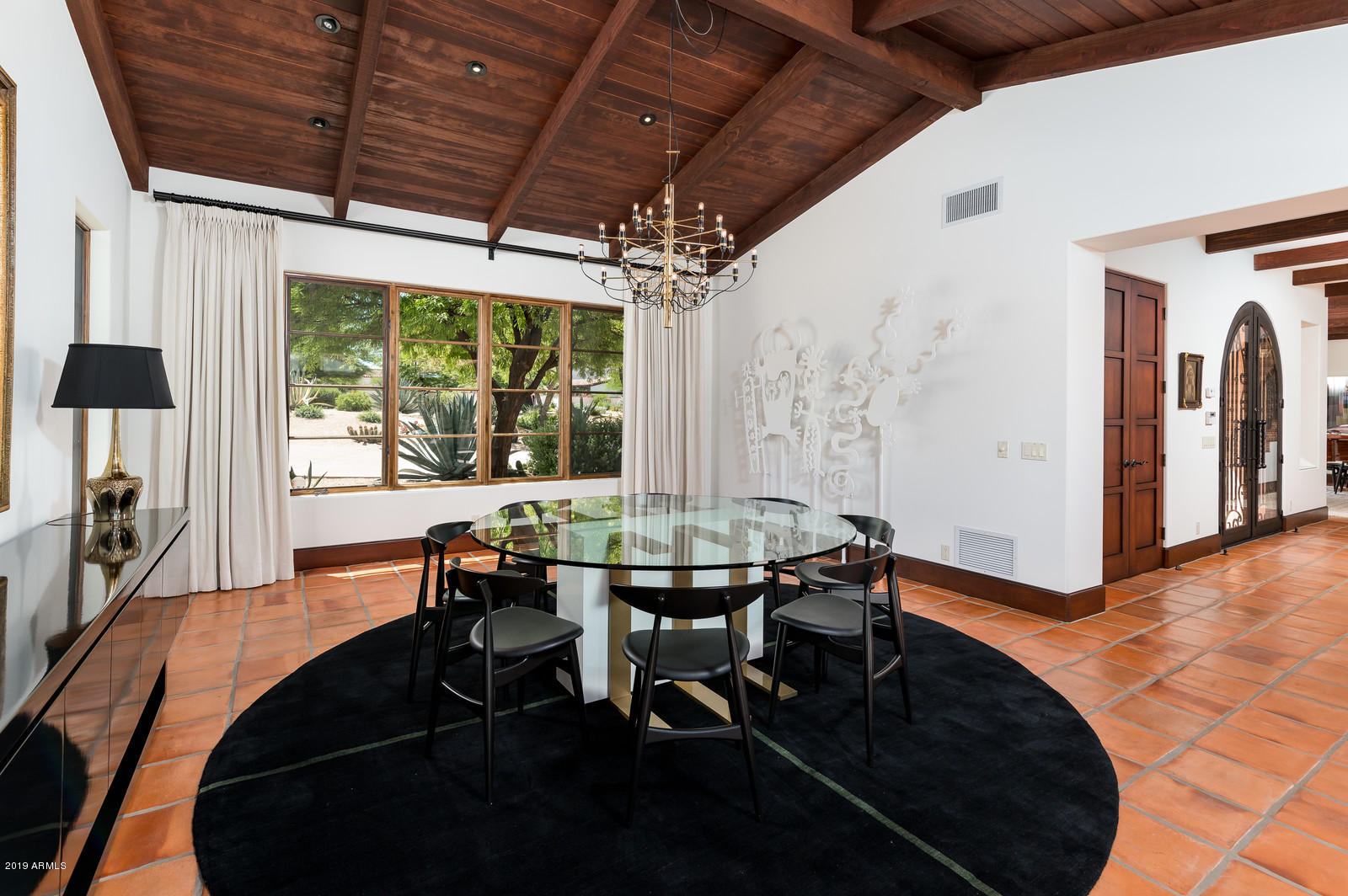 5110 East Roadrunner Road Paradise Valley, AZ 85253 - Photo 4 of 50 Dining room 2