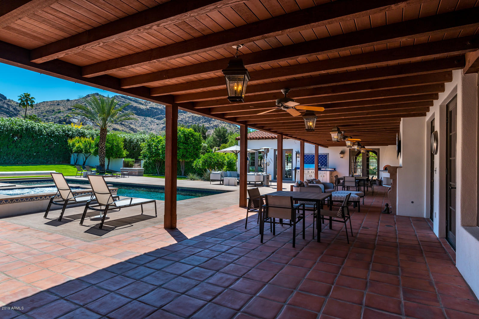 5110 East Roadrunner Road Paradise Valley, AZ 85253 - Photo 44 of 50 Outdoor living