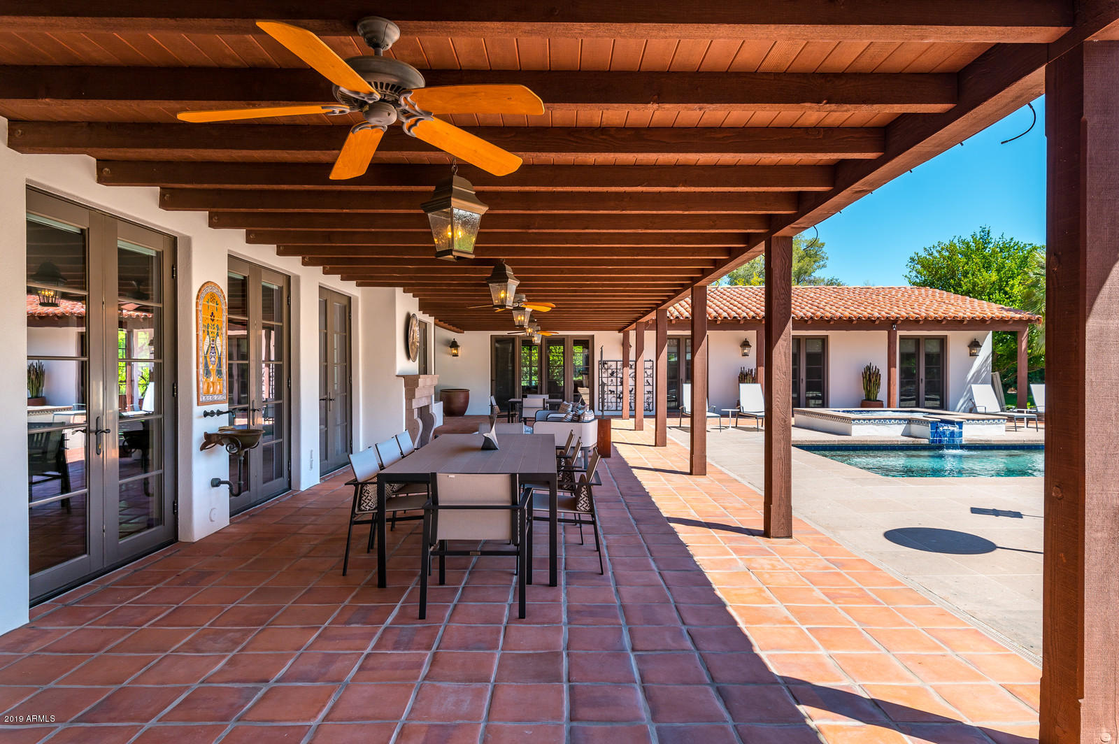 5110 East Roadrunner Road Paradise Valley, AZ 85253 - Photo 45 of 50 Outdoor living 2