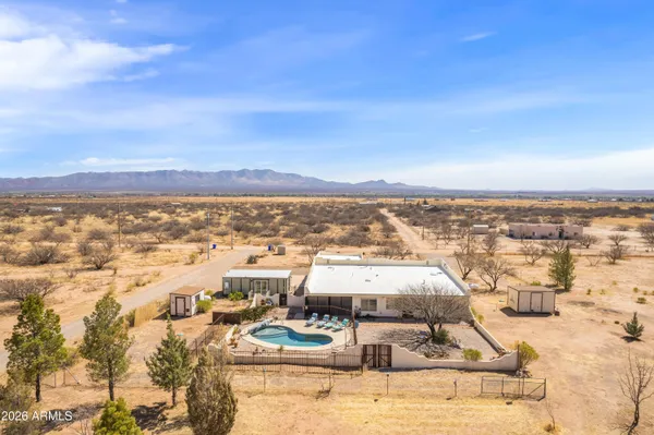 $475,000 | 9206 South Rio Santiago, Hereford, AZ 85615