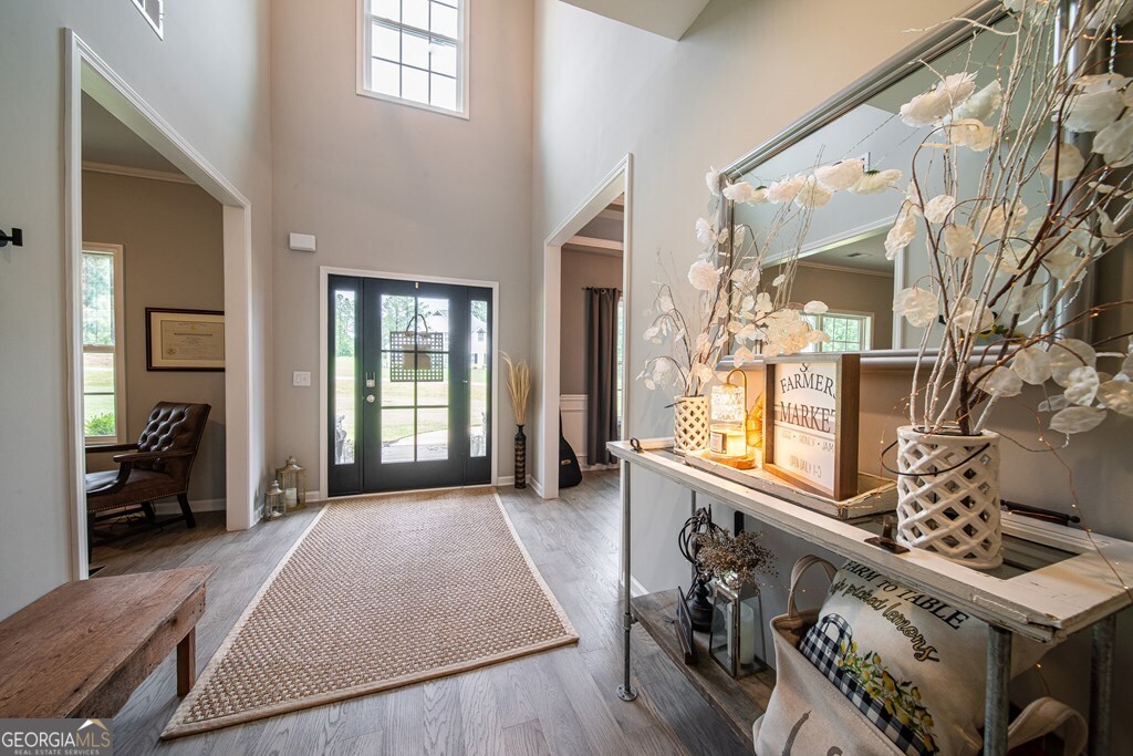 62 James Creek Road Fortson, GA 31808 - Photo 3 of 49 a view of a living room