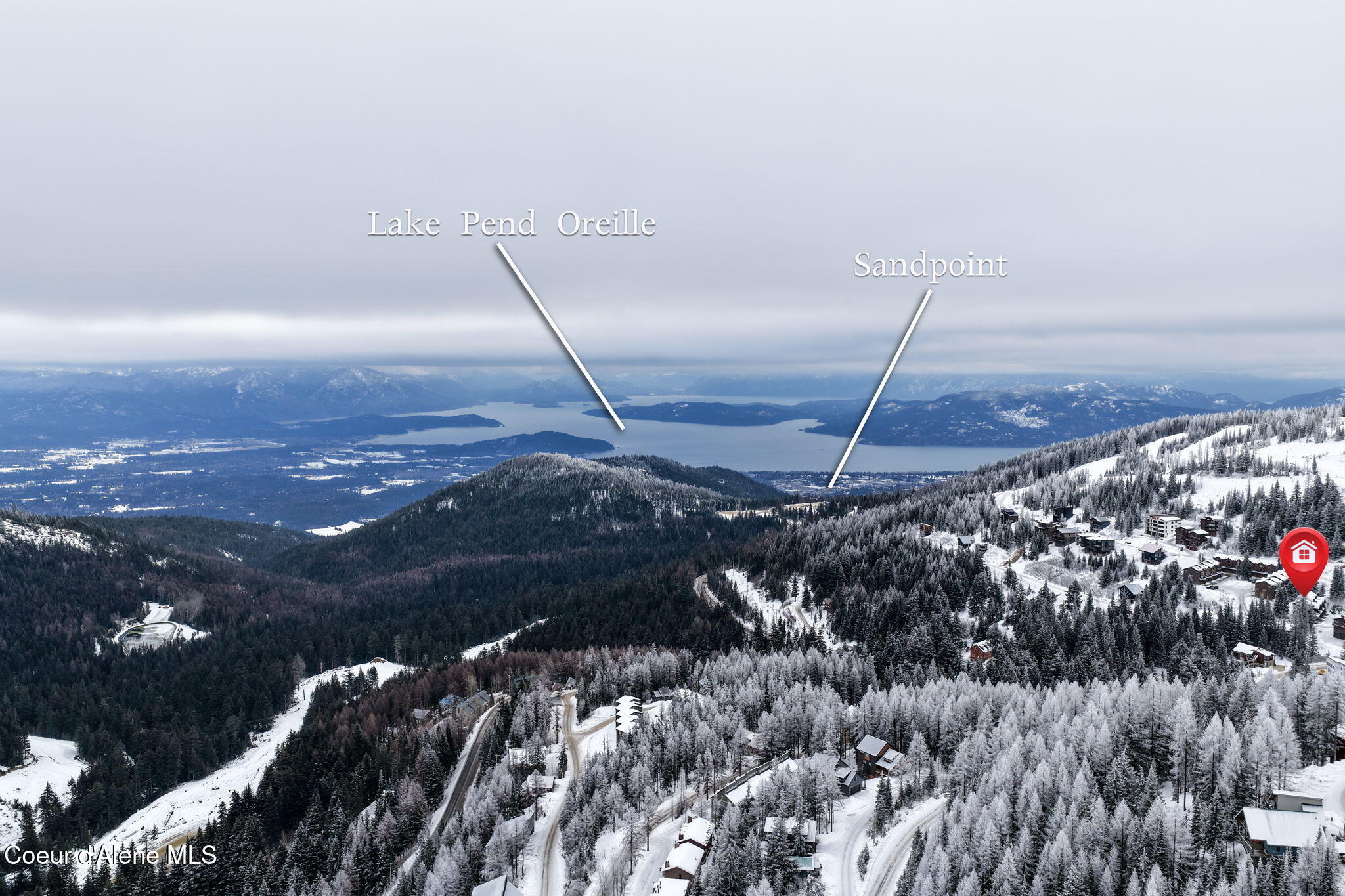 38 Avalanche Road, Unit 1 Sandpoint, ID 83864 - Photo 3 of 44 4-web-or-mls-DJI_20260122115122_0036_D m