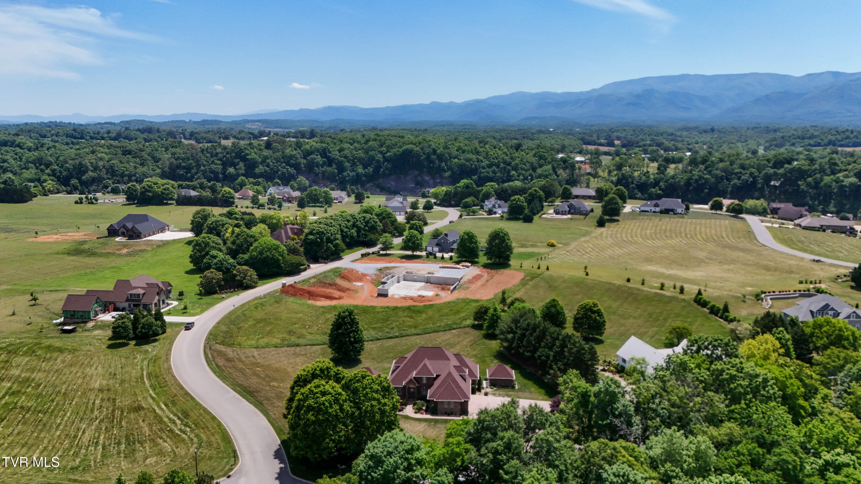 3625 Holly Creek Road Greeneville, TN 37745 - Photo 80 of 93 3625 Holly Creek Rd Drone JB-12