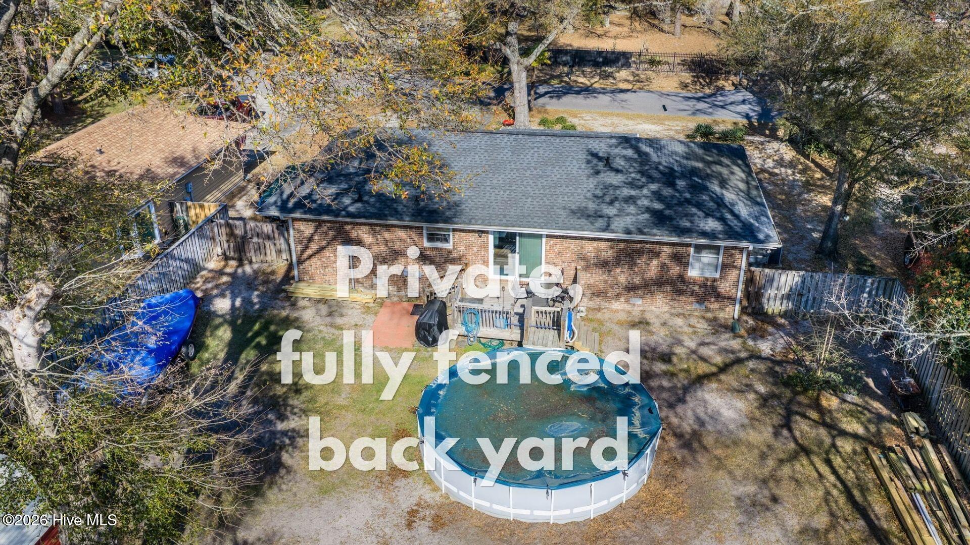 1032 High Point Avenue Southwest Calabash, NC 28467 - Photo 26 of 31