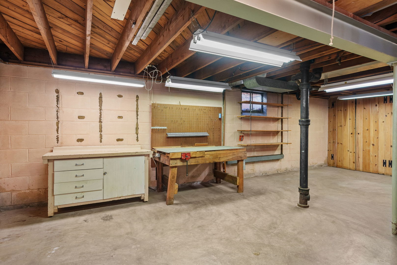 3108 26th Street Moline, IL 61265 - Photo 40 of 62 a view of a storage & utility room