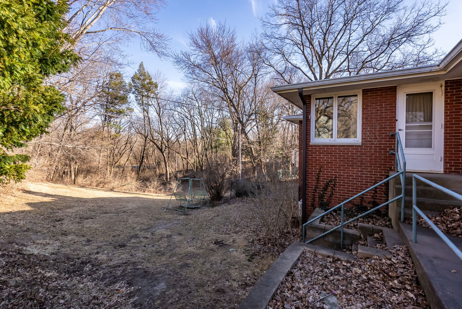 3108 26th Street Moline, IL 61265 - Photo 45 of 62 a backyard of a house with lots of green space