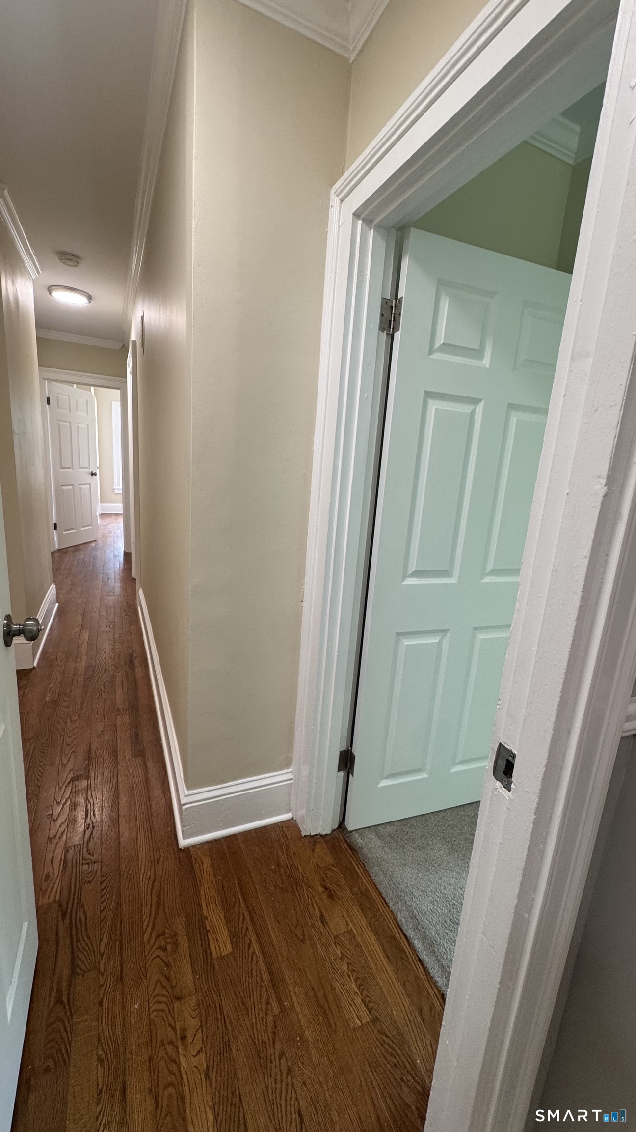 104 Prospect Street Ansonia, CT 06401 - Photo 20 of 40 a view of a hallway