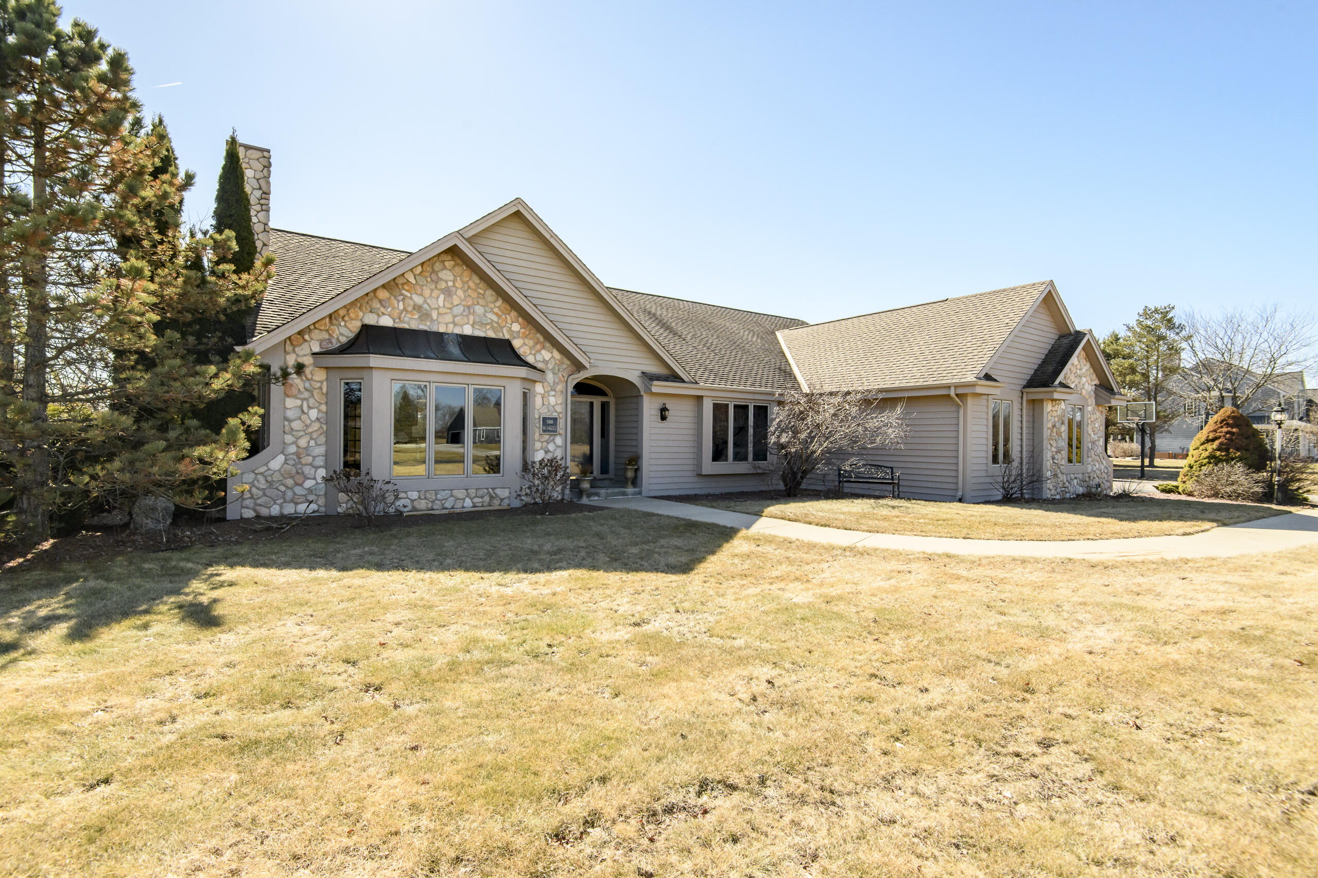 S88W34777 Nesting Lane Eagle, WI 53119 - Photo 69 of 79 W34777 Nesting-68b