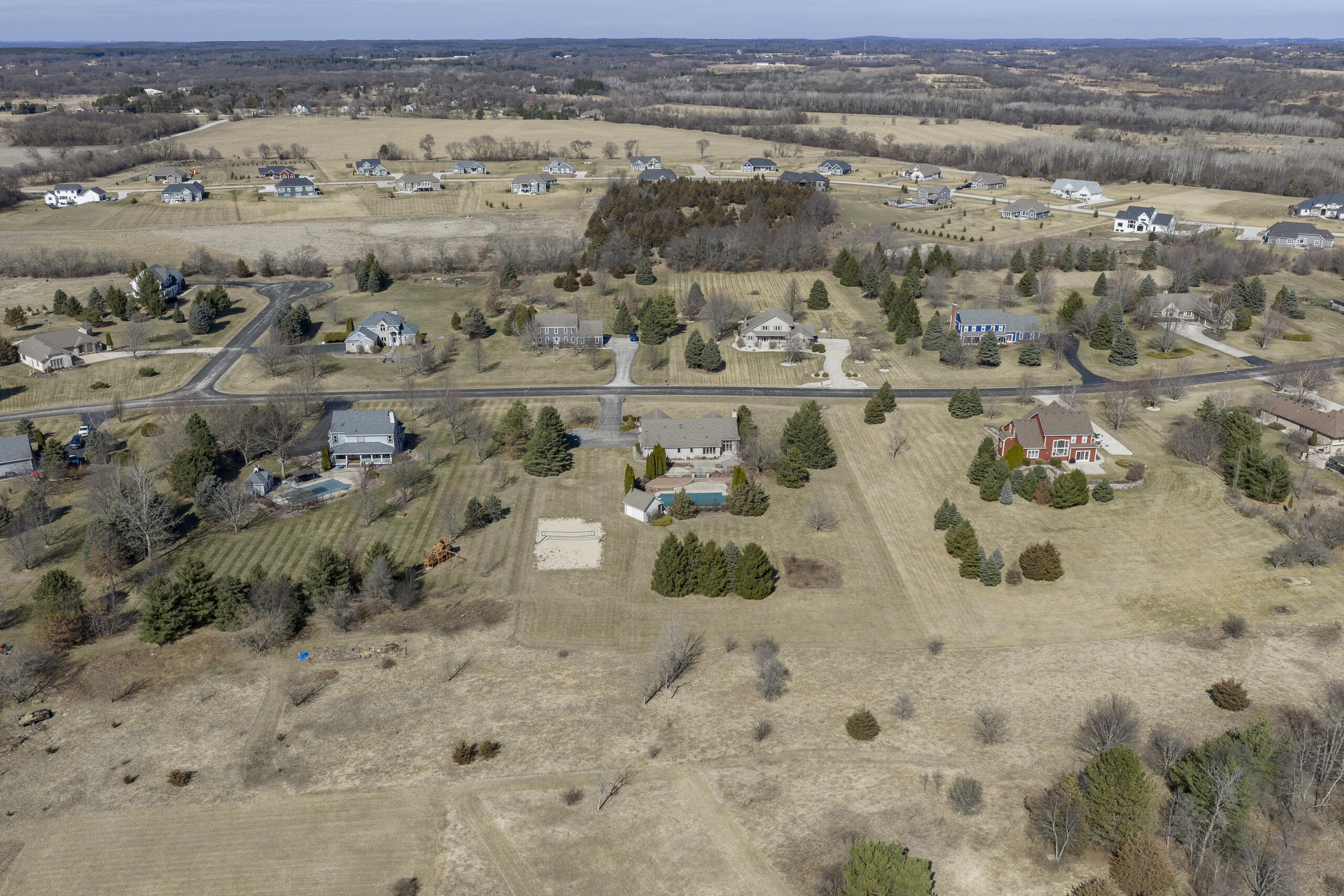 S88W34777 Nesting Lane Eagle, WI 53119 - Photo 75 of 79 W34777 Nesting-75