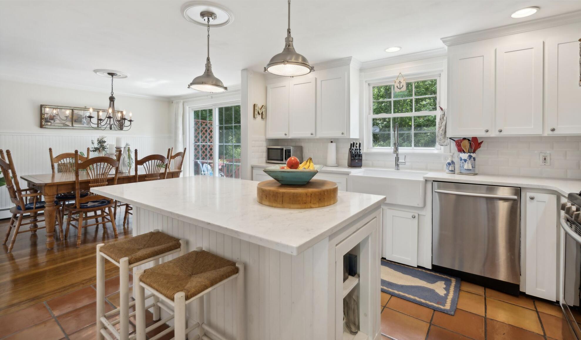 12 Hallmark Road Cumberland Foreside, ME 04110 - Photo 11 of 40 Kitchen island