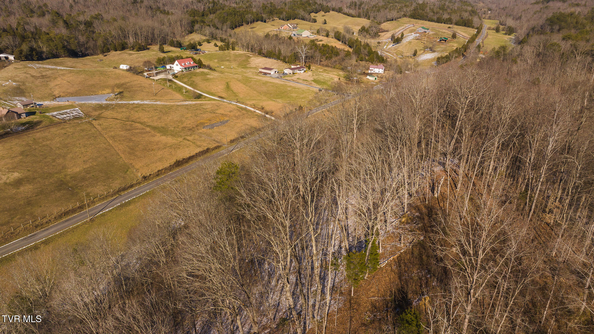 0 Long Bend Road Rogersville, TN 37857 - Photo 41 of 46 DJI_20250115142746_0543_D