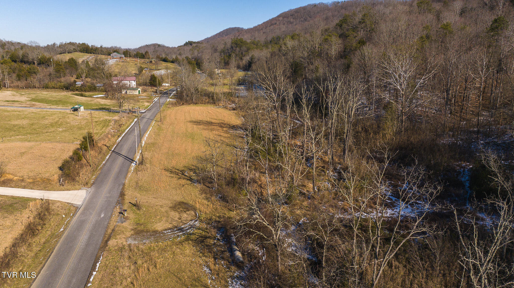 0 Long Bend Road Rogersville, TN 37857 - Photo 45 of 46 DJI_20250115135927_0486_D
