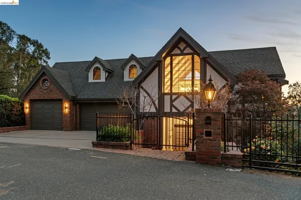 $3,295,000 | 6277 Wood Drive, Oakland, CA 94611