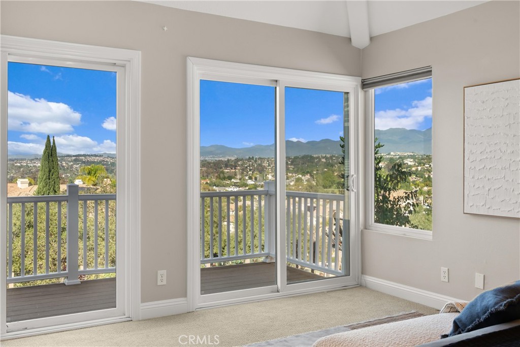 8 Rimani Drive Mission Viejo, CA 92692 - Photo 21 of 56 a view of a livingroom with a balcony