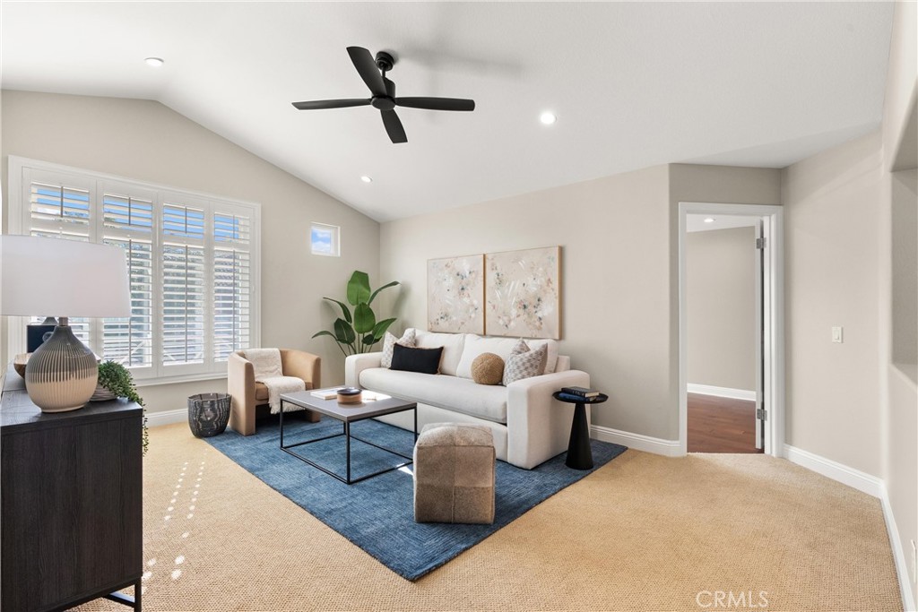 8 Rimani Drive Mission Viejo, CA 92692 - Photo 31 of 56 a living room with furniture