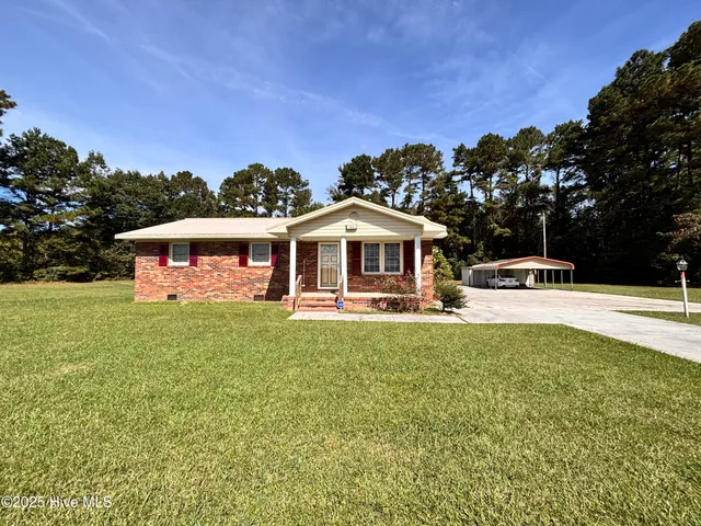 $264,900 | 454 Buckhorn Road, Willard, NC 28478