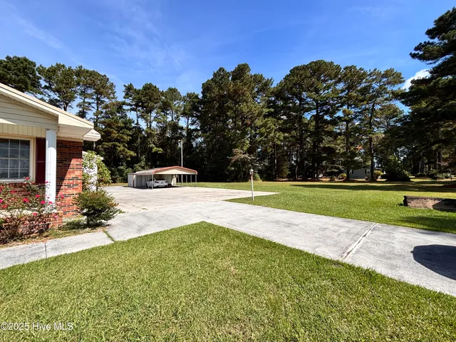 $264,900 | 454 Buckhorn Road, Willard, NC 28478