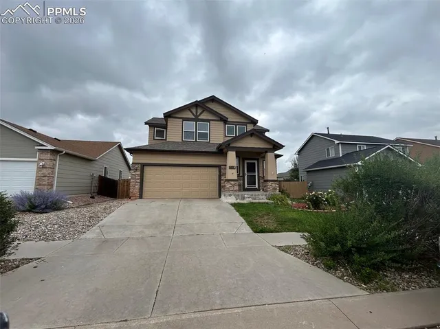 $445,000 | 7368 Prythania Park Drive, Colorado Springs, CO 80923