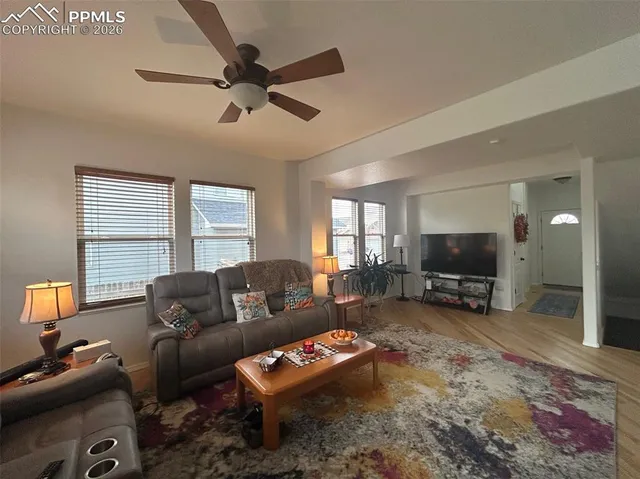 $445,000 | 7368 Prythania Park Drive, Colorado Springs, CO 80923