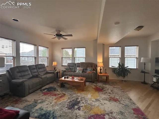 $445,000 | 7368 Prythania Park Drive, Colorado Springs, CO 80923