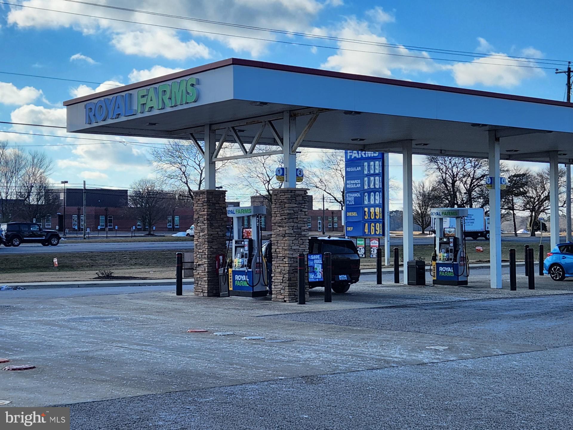 10010 Friendship Road Berlin, MD 21811 - Photo 9 of 10 across street