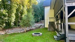 4408 Queenstown Court Raleigh, NC 27612 - Photo 43 of 49 a view of outdoor space and yard