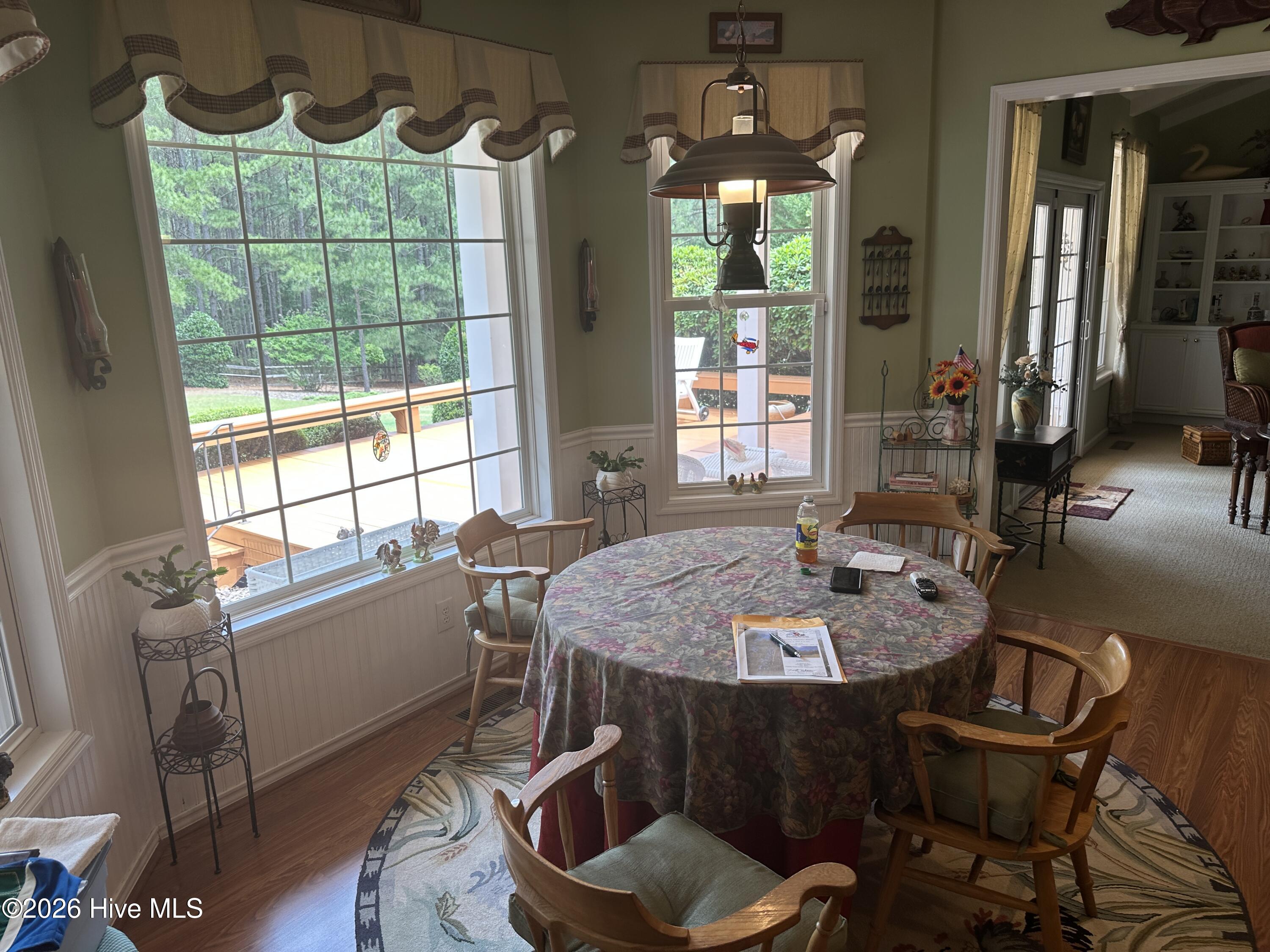 139 Broken Ridge Trail West End, NC 27376 - Photo 14 of 32 Eat in kitchen
