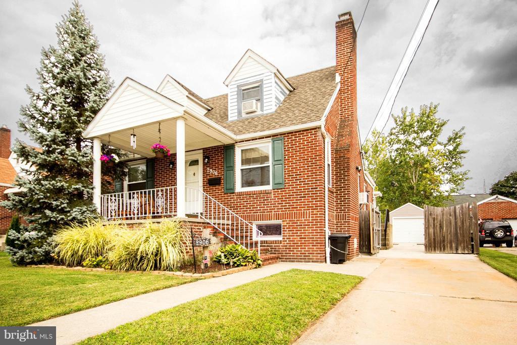 2906 Topaz Road Baltimore, MD 21234 - Photo 1 of 30 Exterior (Front)