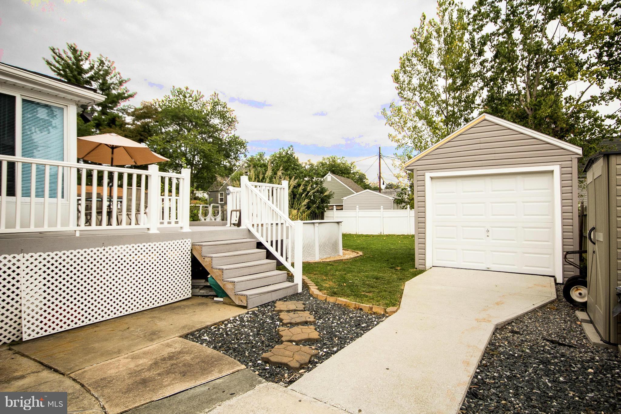 2906 Topaz Road Baltimore, MD 21234 - Photo 28 of 30 Exterior (Rear)