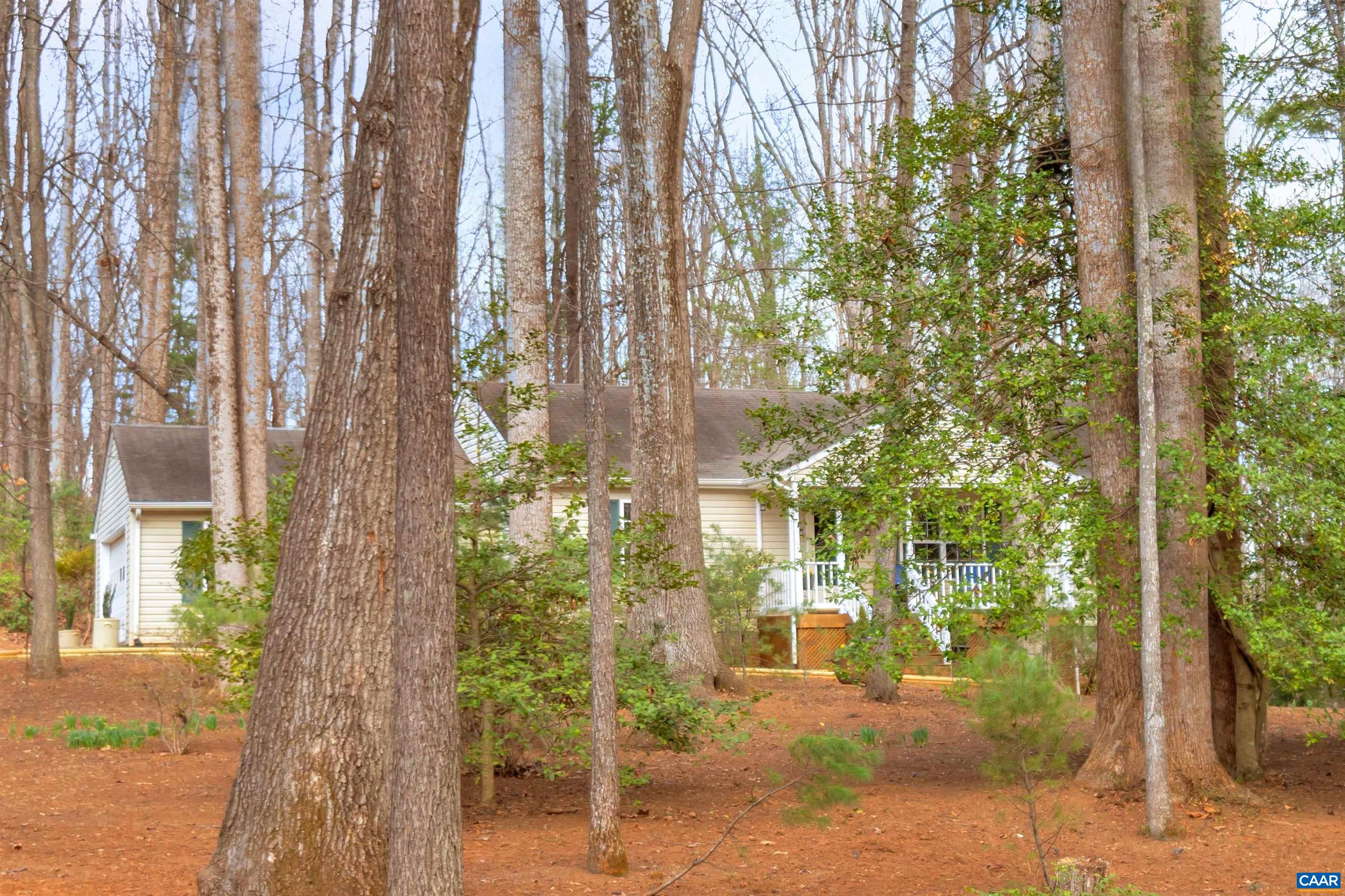 415 Rudolph Street Ruckersville, VA 22968 - Photo 32 of 38 a view of entryway with outdoor area