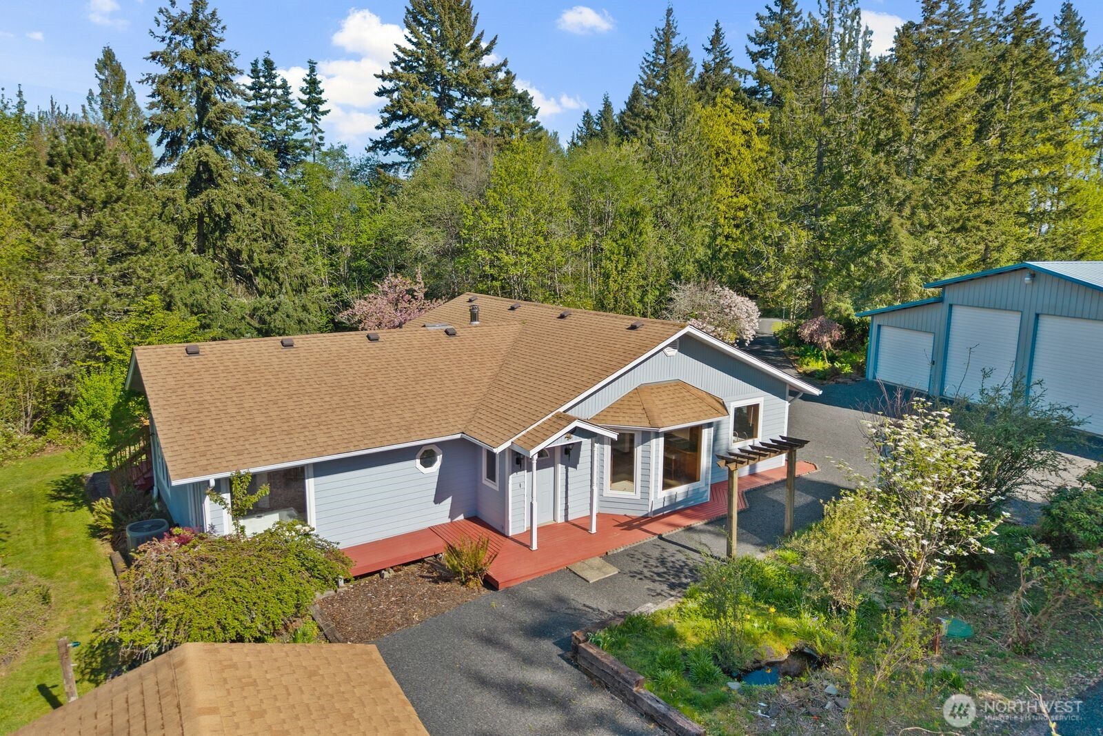 164 Valley Ridge Road Chehalis, WA 98532 - Photo 1 of 40