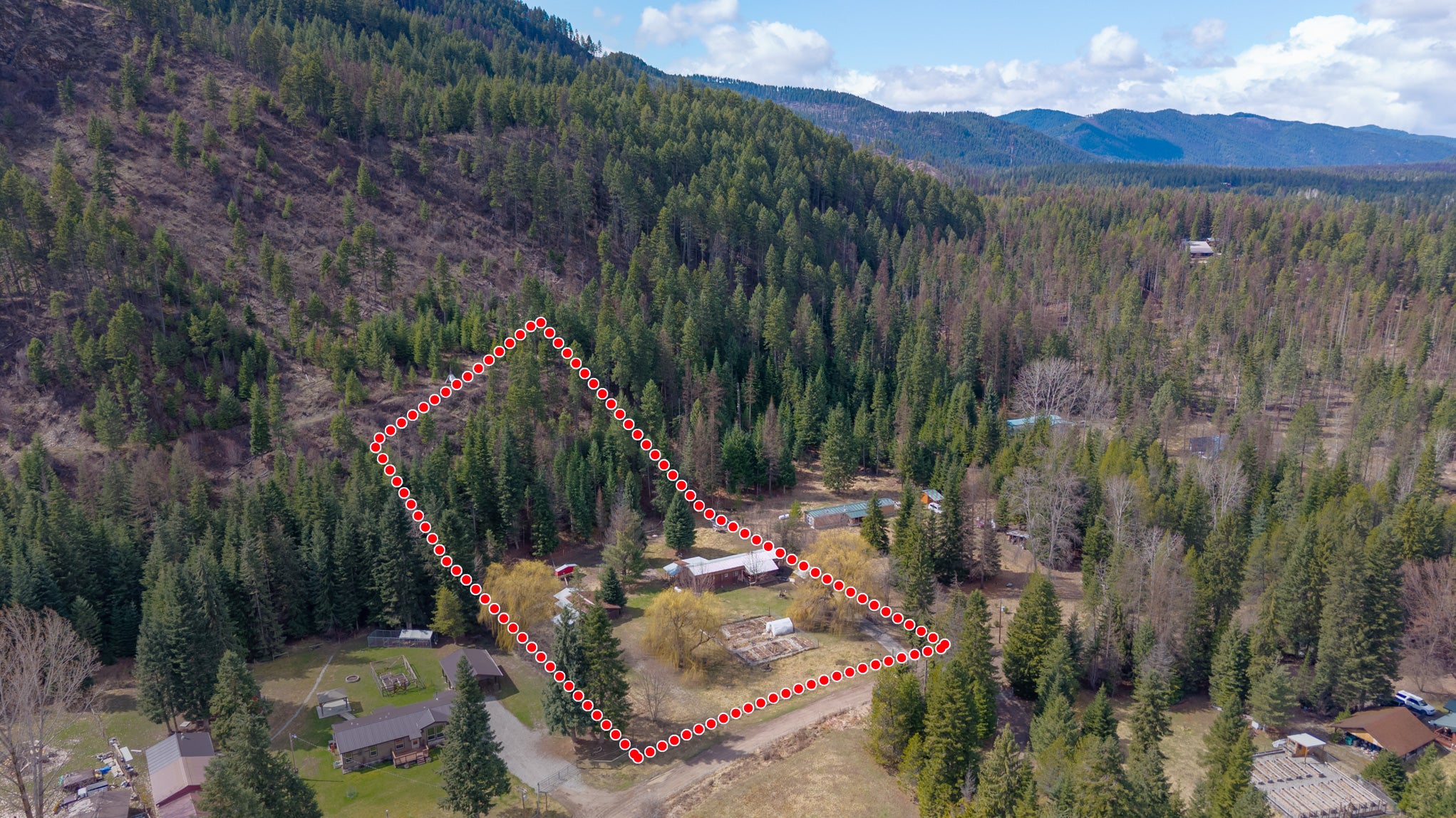 59 Estate Road Thompson Falls, MT 59873 - Photo 1 of 1 59 Estate Road