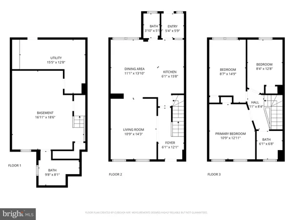 $174,990 | 3118 Normount Avenue, Baltimore, MD 21216