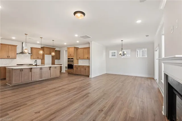 $557,900 | 1607 Wareham Drive, Mebane, NC 27302