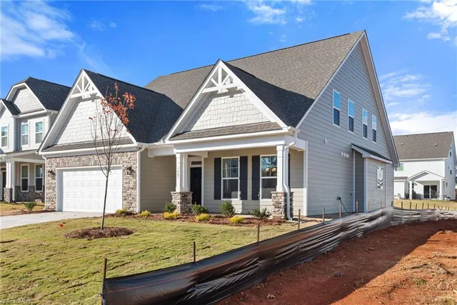 $557,900 | 1607 Wareham Drive, Mebane, NC 27302
