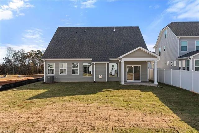 $557,900 | 1607 Wareham Drive, Mebane, NC 27302